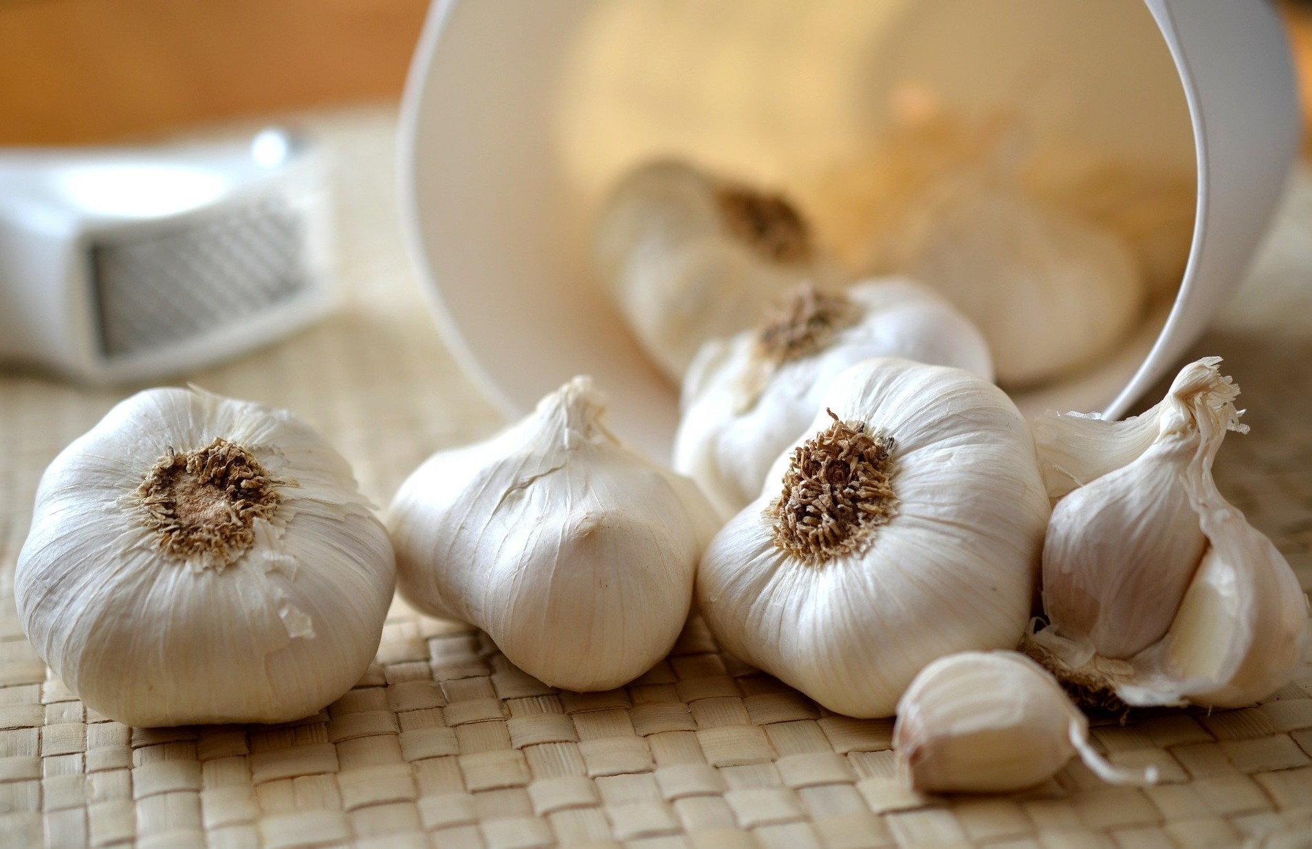 TikTok trends - putting garlic up your nose warned against