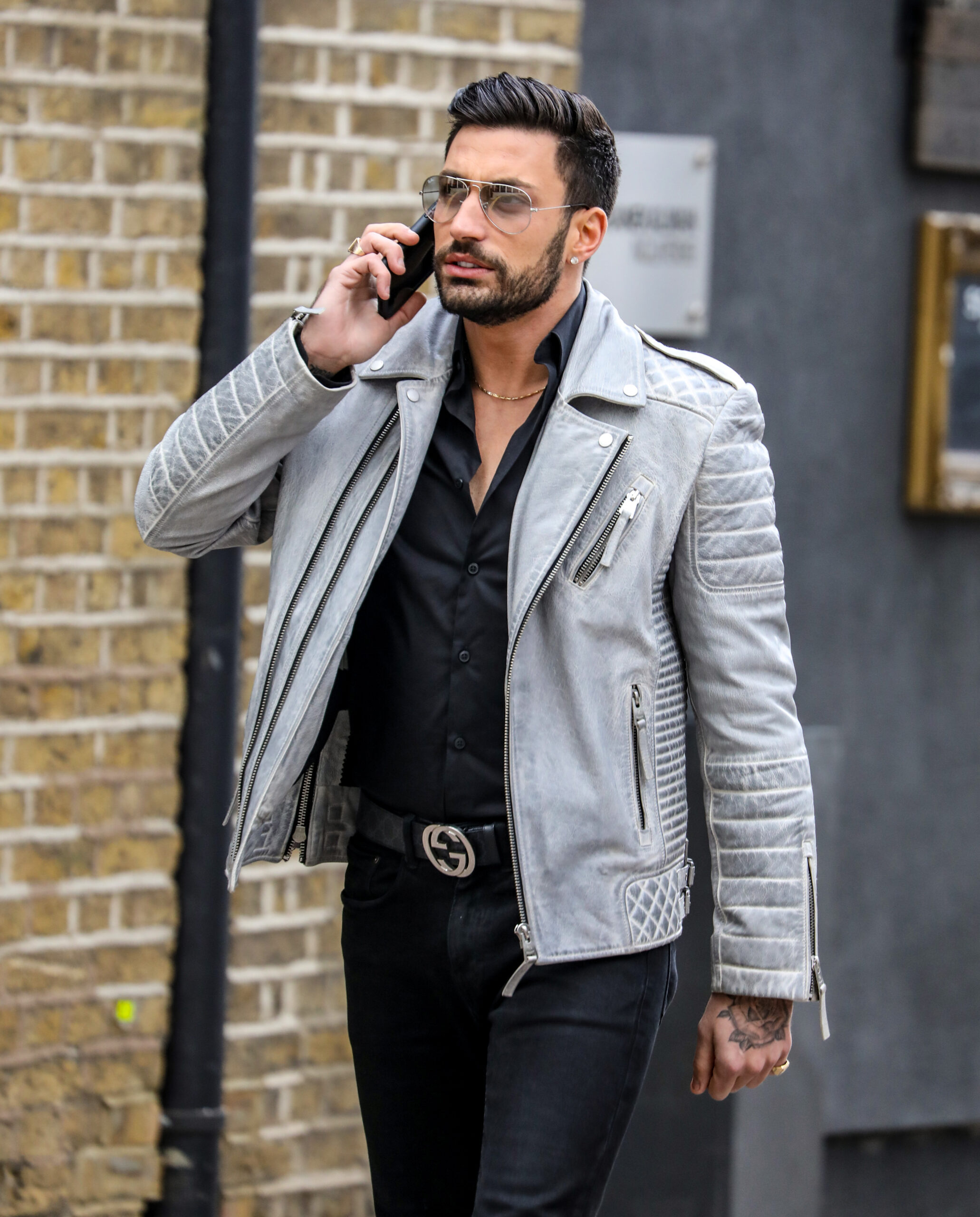 giovanni pernice teases strictly come dancing 2021 partner