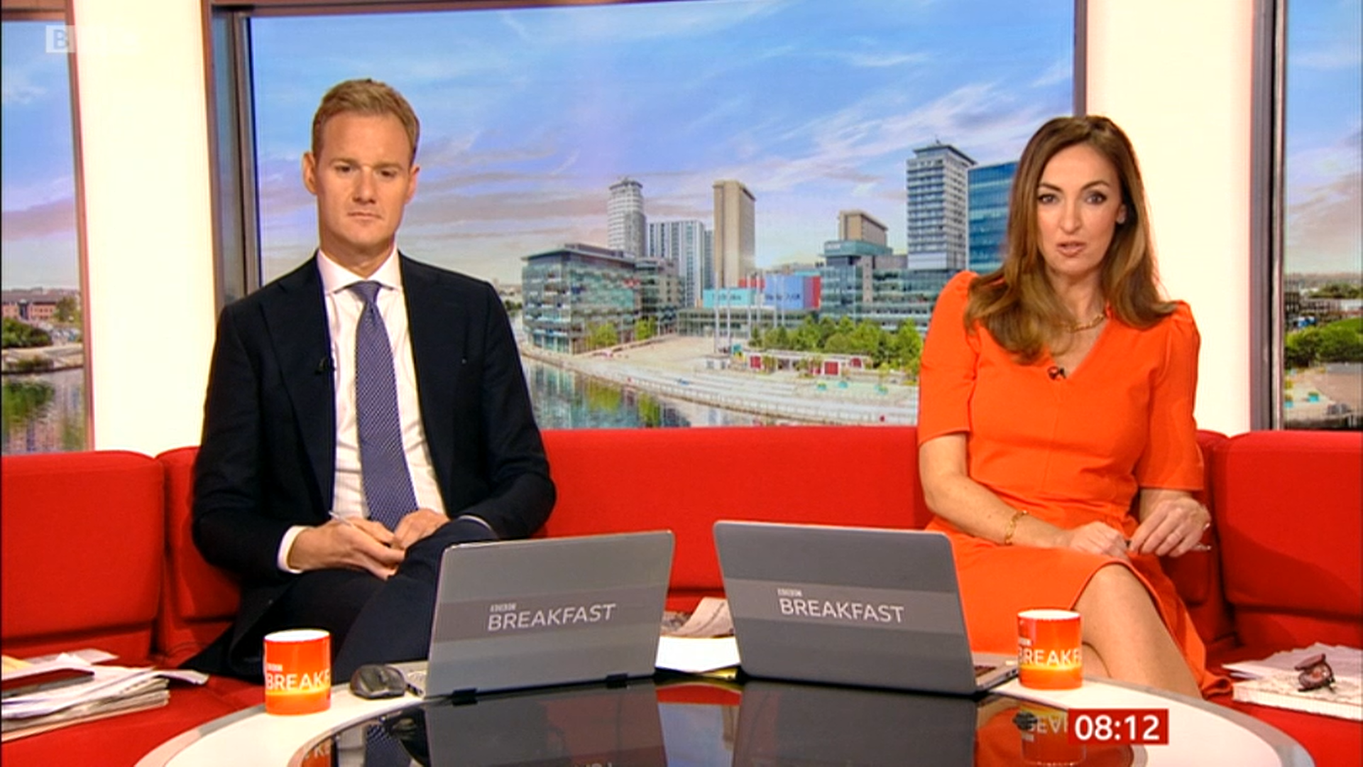 GMB today bbc breakfast
