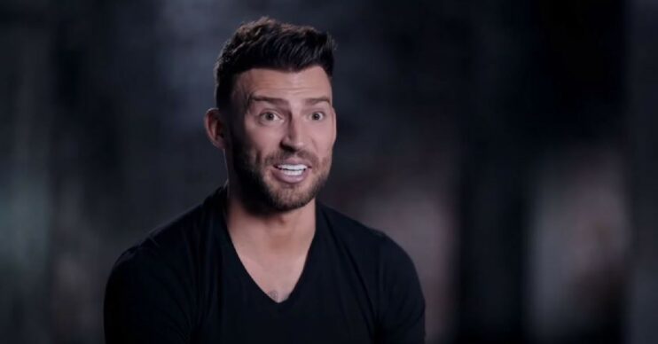 Jake Quickenden on Celebrity SAS