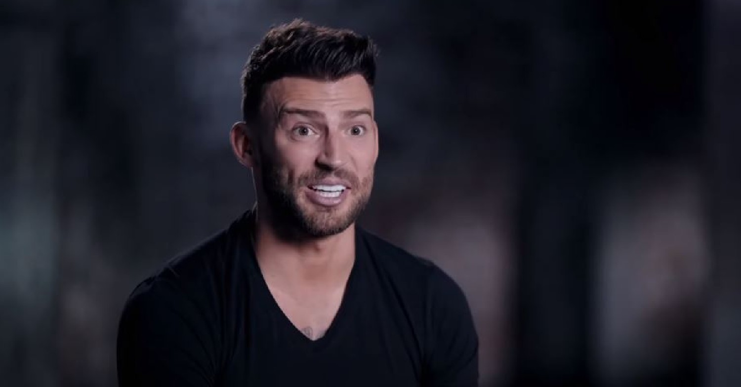 Jake Quickenden on Celebrity SAS