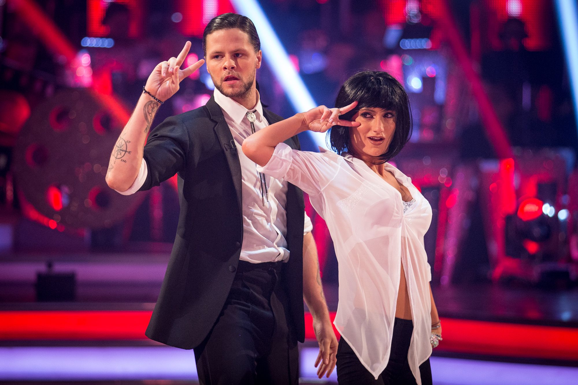 strictly come dancing news