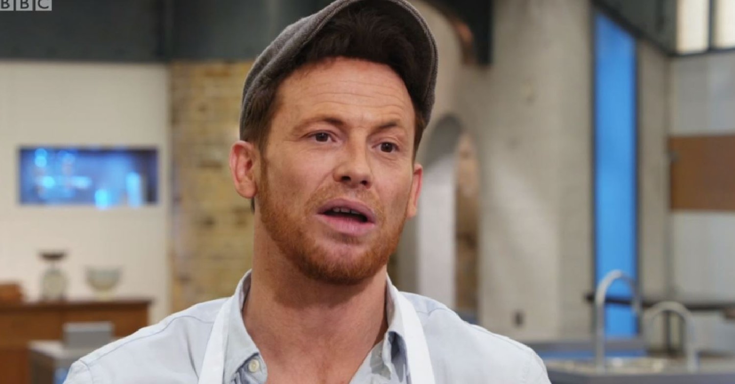 Joe Swash has been confirmed on Celebrity Christmas MasterChef