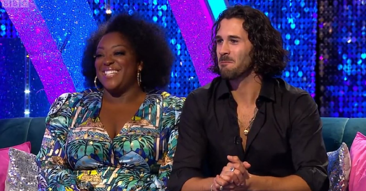 Judi Love on Strictly: It Takes Two with Graziano Di Prima