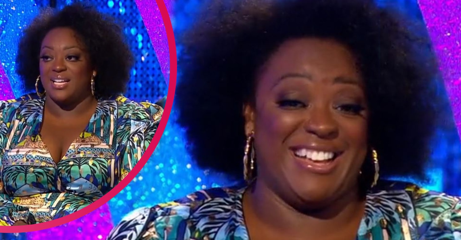 Strictly star Judi Love looks incredible on It Takes Two last night