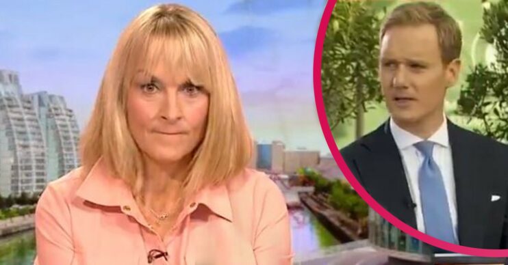 Louise Minchin leaves BBC Breakfast today
