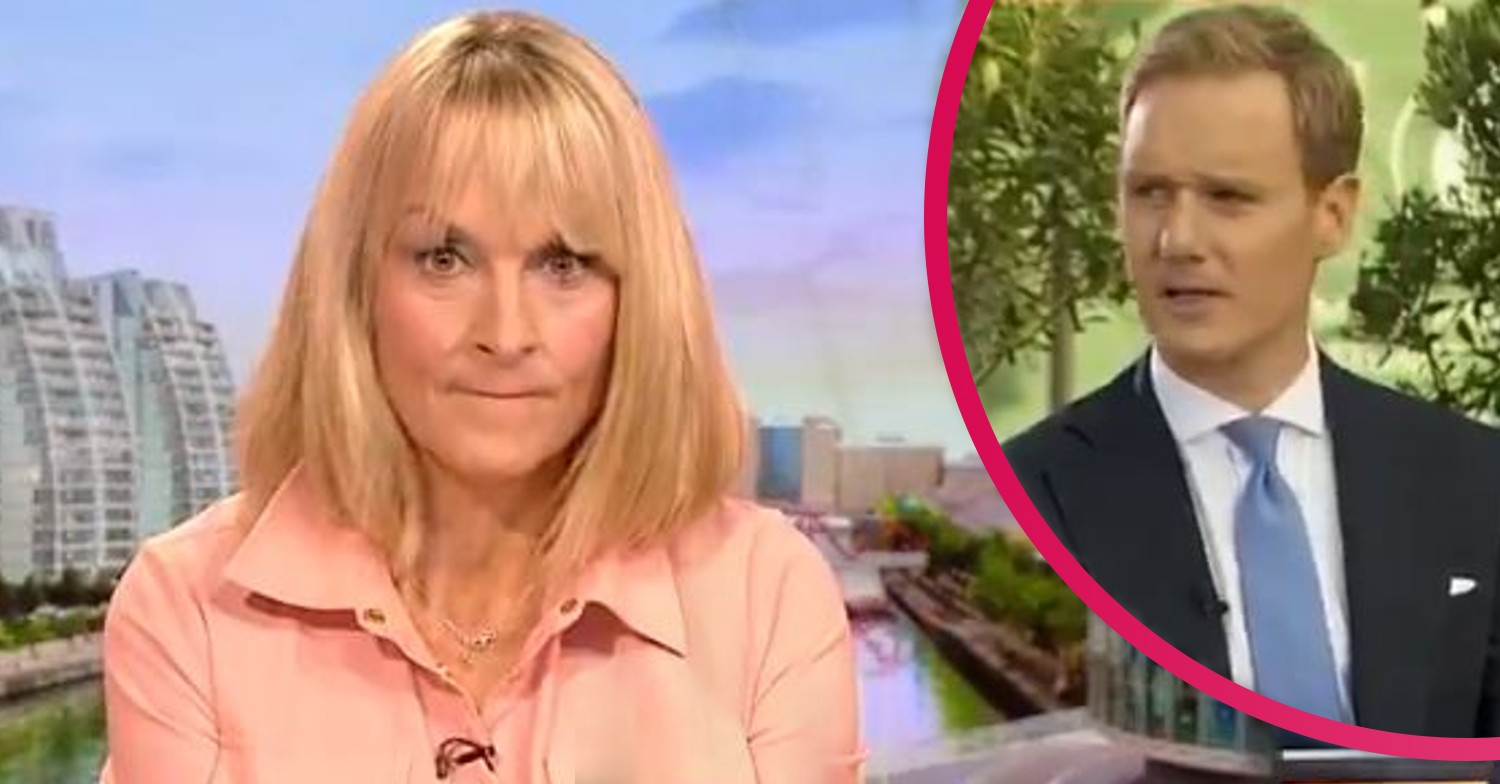 Louise Minchin leaves BBC Breakfast today