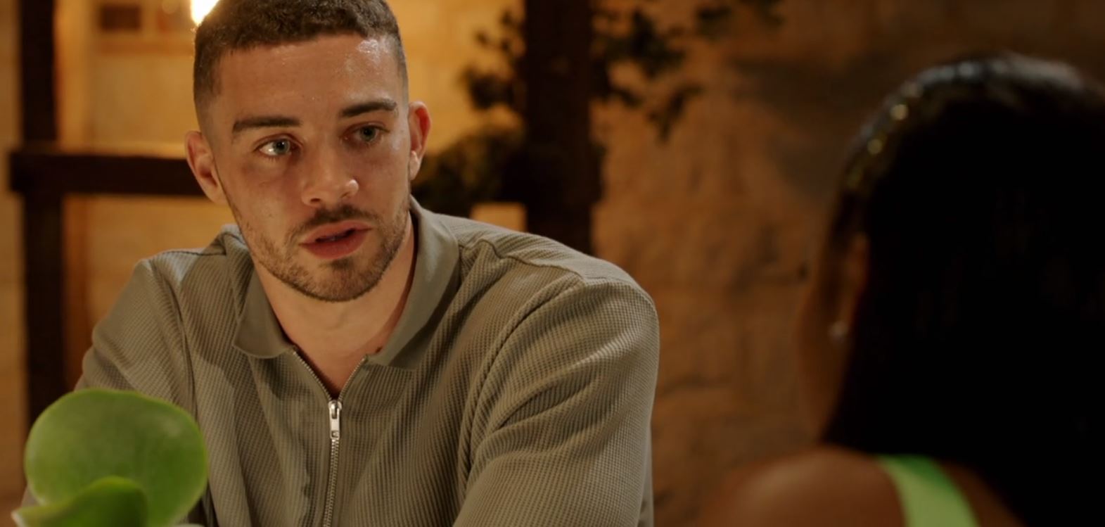 Ant on MAFS UK