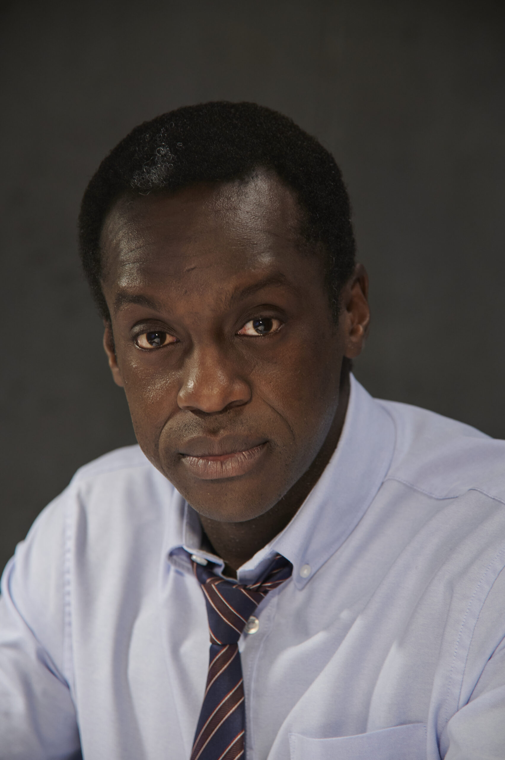 Sule Rimi portrays DS Neville Hylton