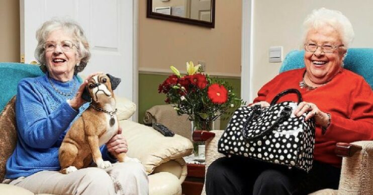 Gogglebox fans sad at Mary and Marina's absence from new series