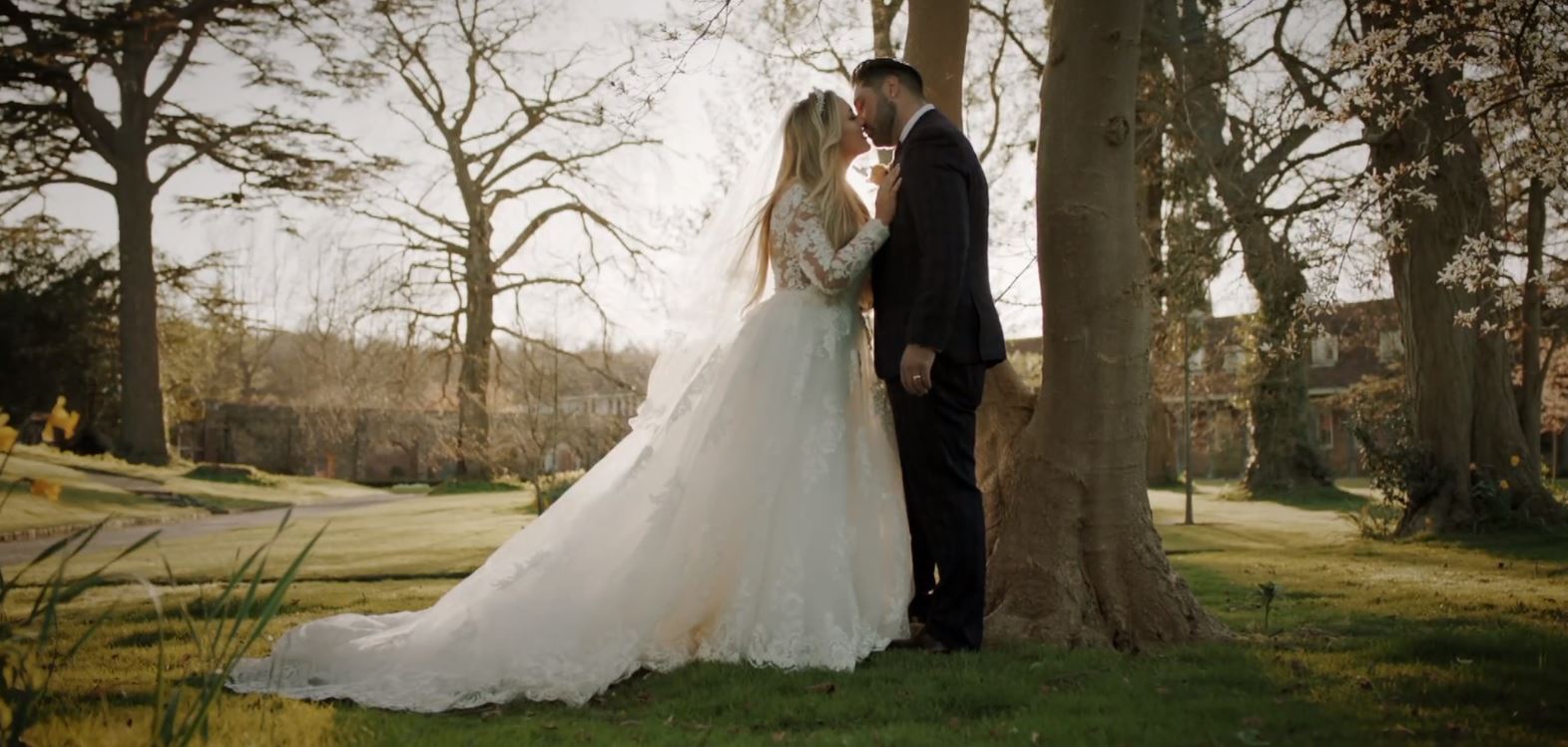 MAFS UK couples Megan and Bob