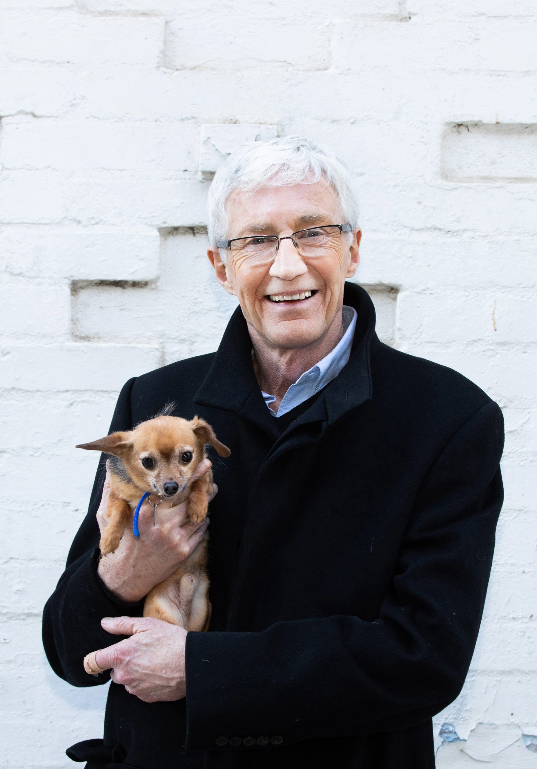Paul o'grady saturday show