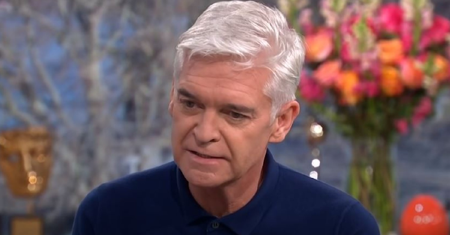 Phillip Schofield 