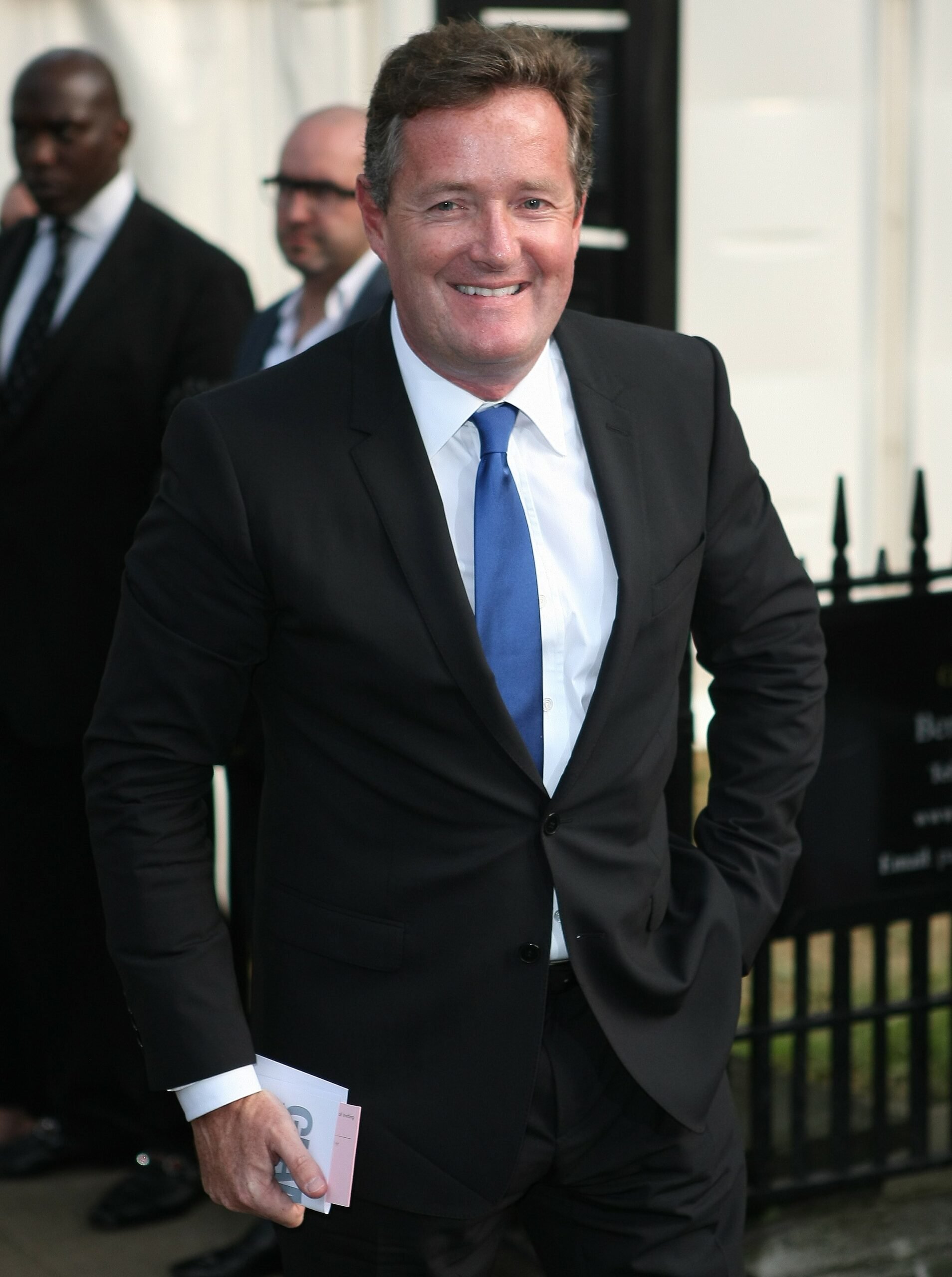 Piers Morgan Good Morning Britain