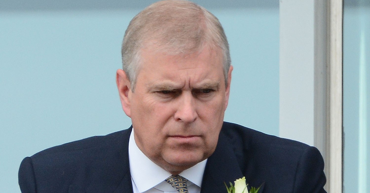 Denise Welch talks about Prince Andrew
