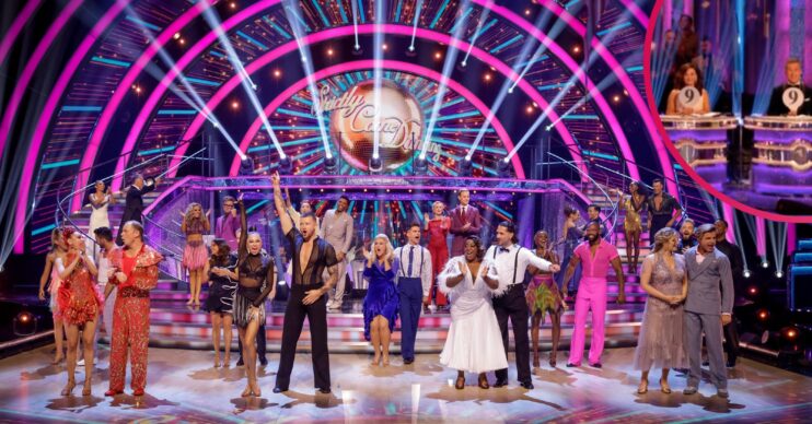 Strictly come dancing fans blast 'messed up' scoring