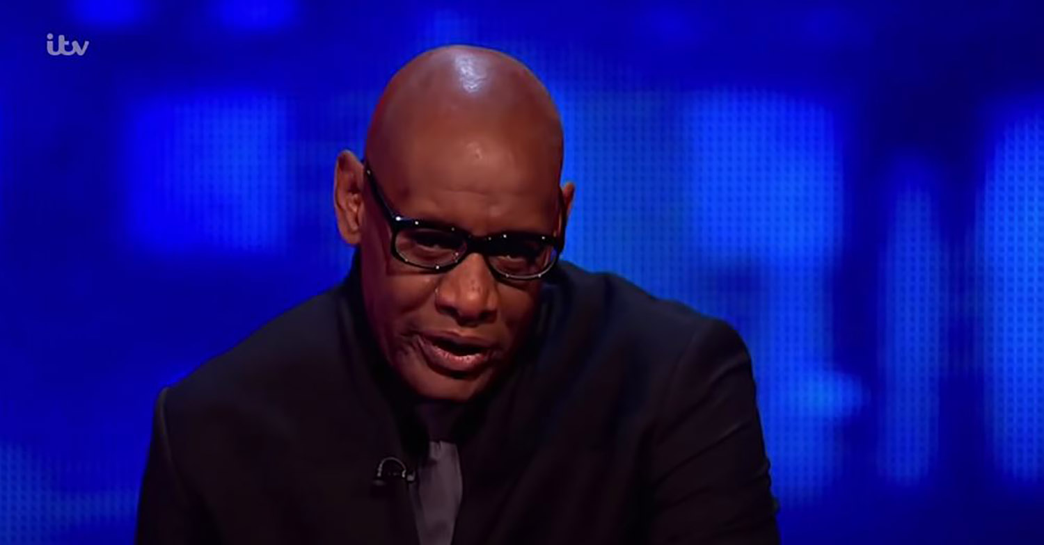 the chase itv