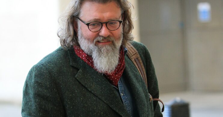 Hairy Bikers star Si King splits from fiancee