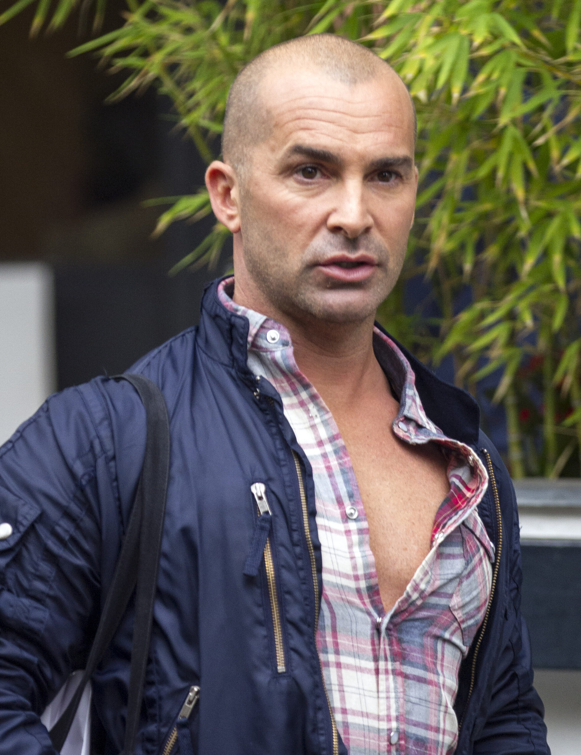 Louie Spence mum