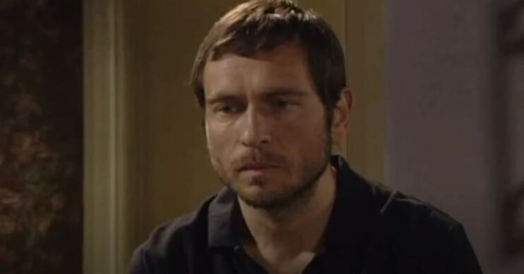 Stephen Lord as Jase in EastEnders