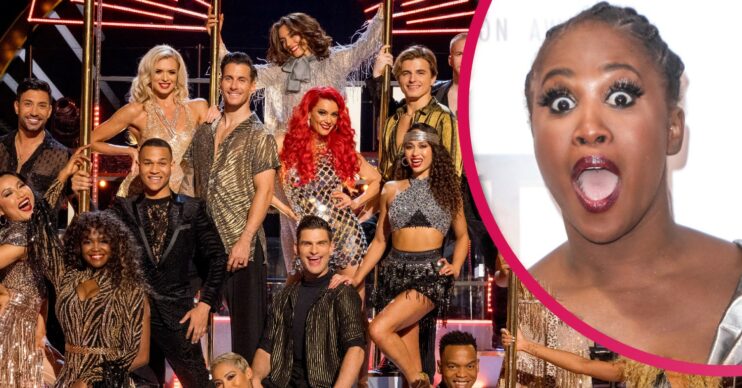 Strictly Come Dancing 2021 stars