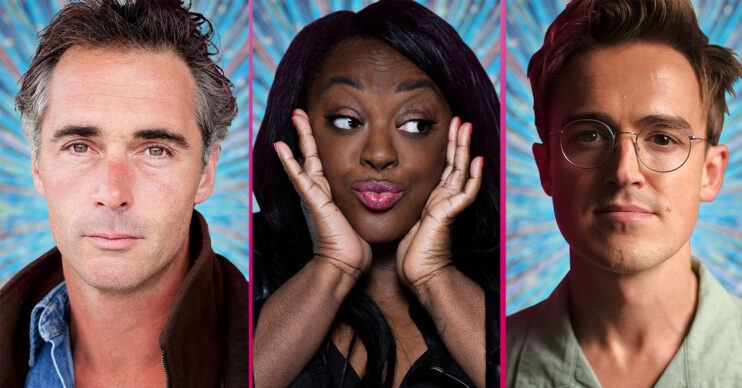 Strictly Come Dancing 2021 stars Greg Wise, Judi Love and Tom Fletcher