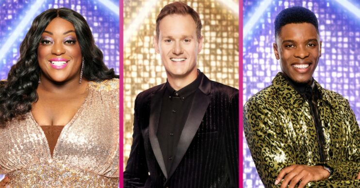 Strictly 2021 news