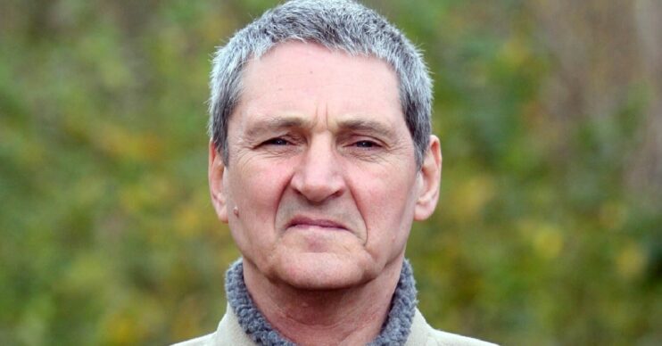 Father of Stuart Lubbock Terry Lubbock dies