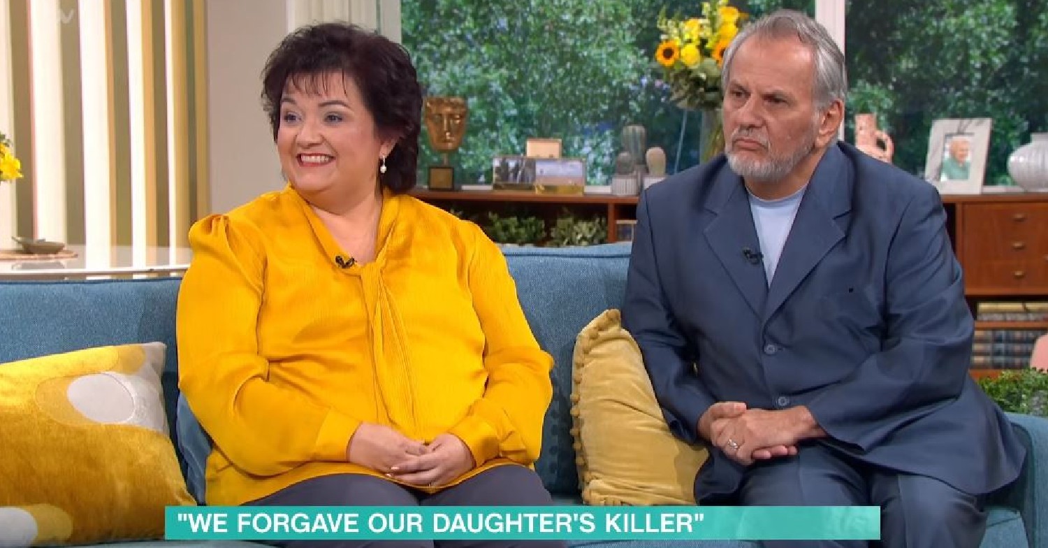 This Morning couple on the show today