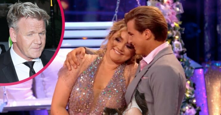 Tilly Ramsay strictly