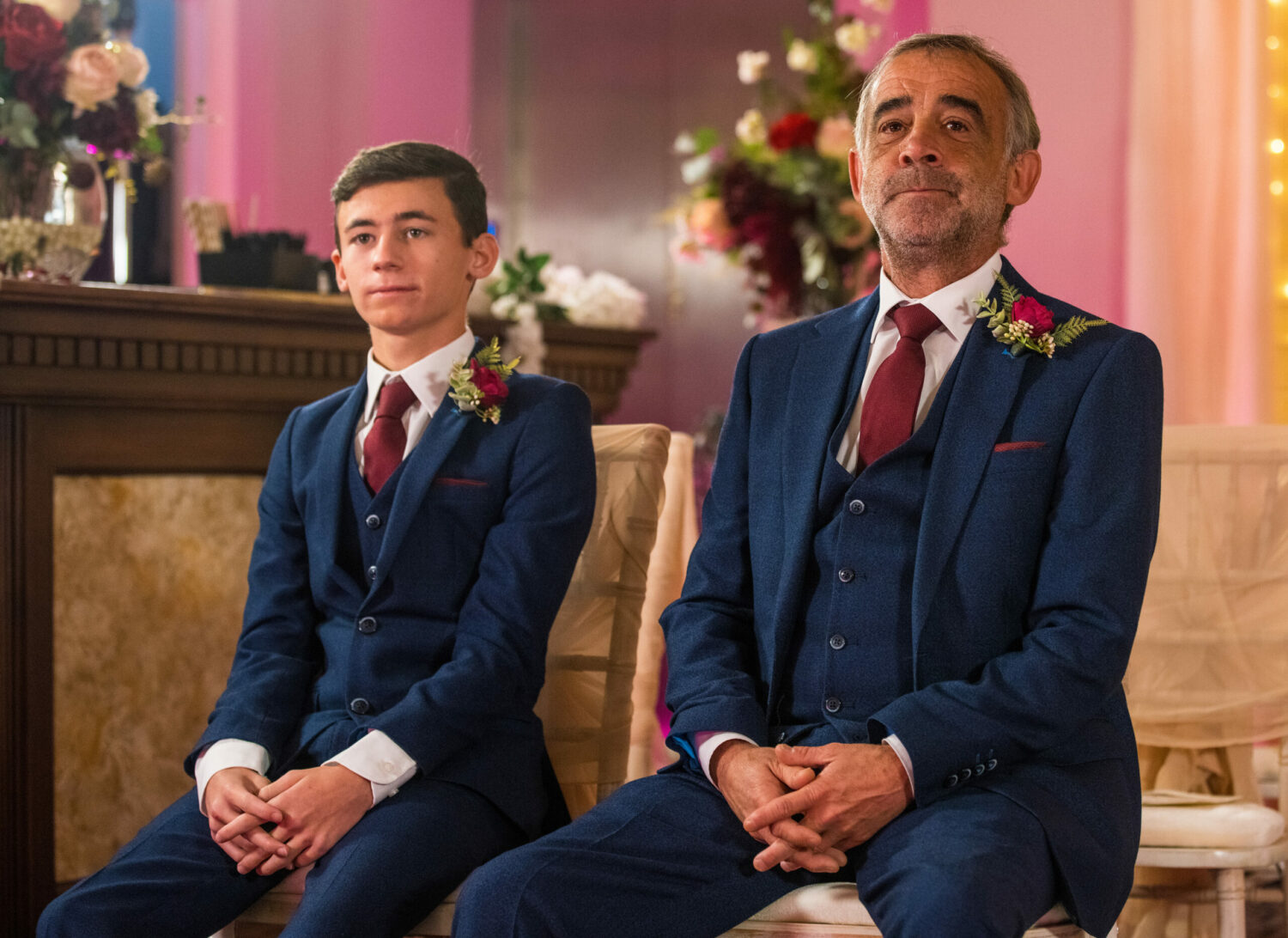 Kevin Webster in Coronation Street