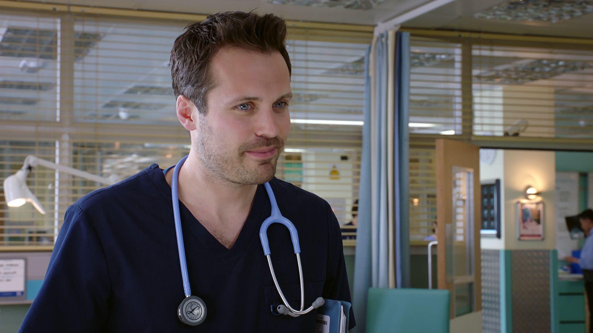 holby city spoilers cast of