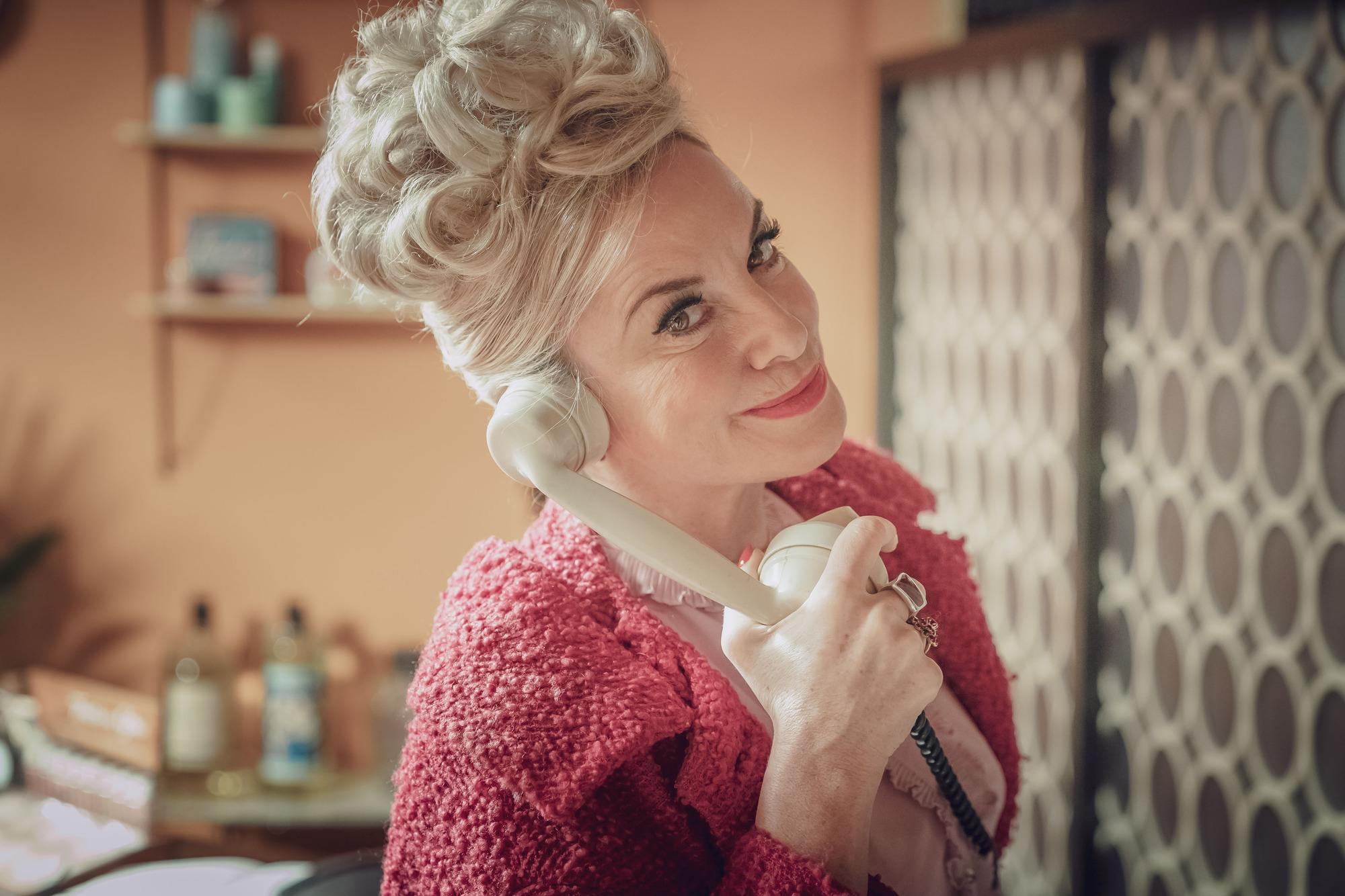 Tamzin Outhwaite in Ridley Road