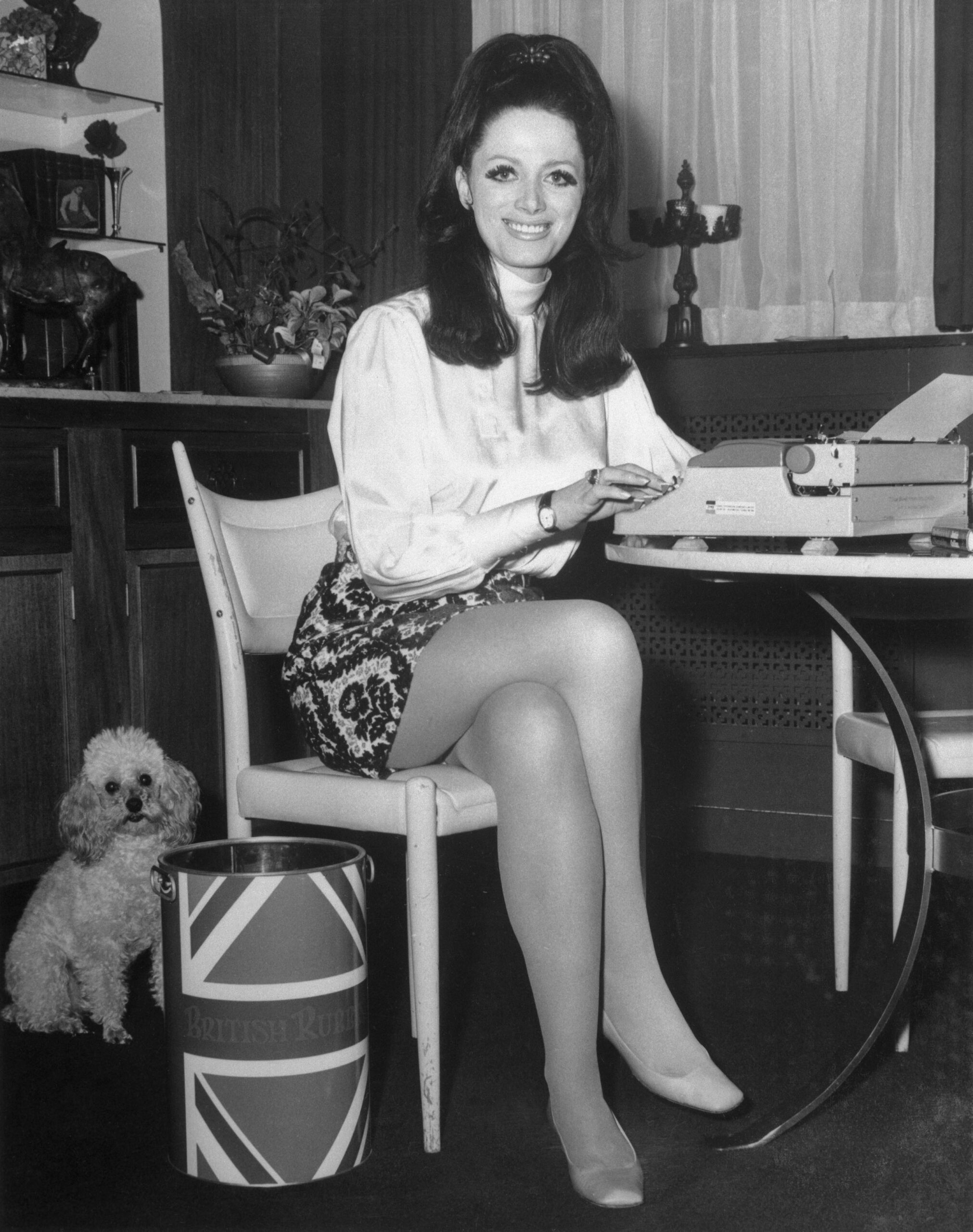 Jackie Collins