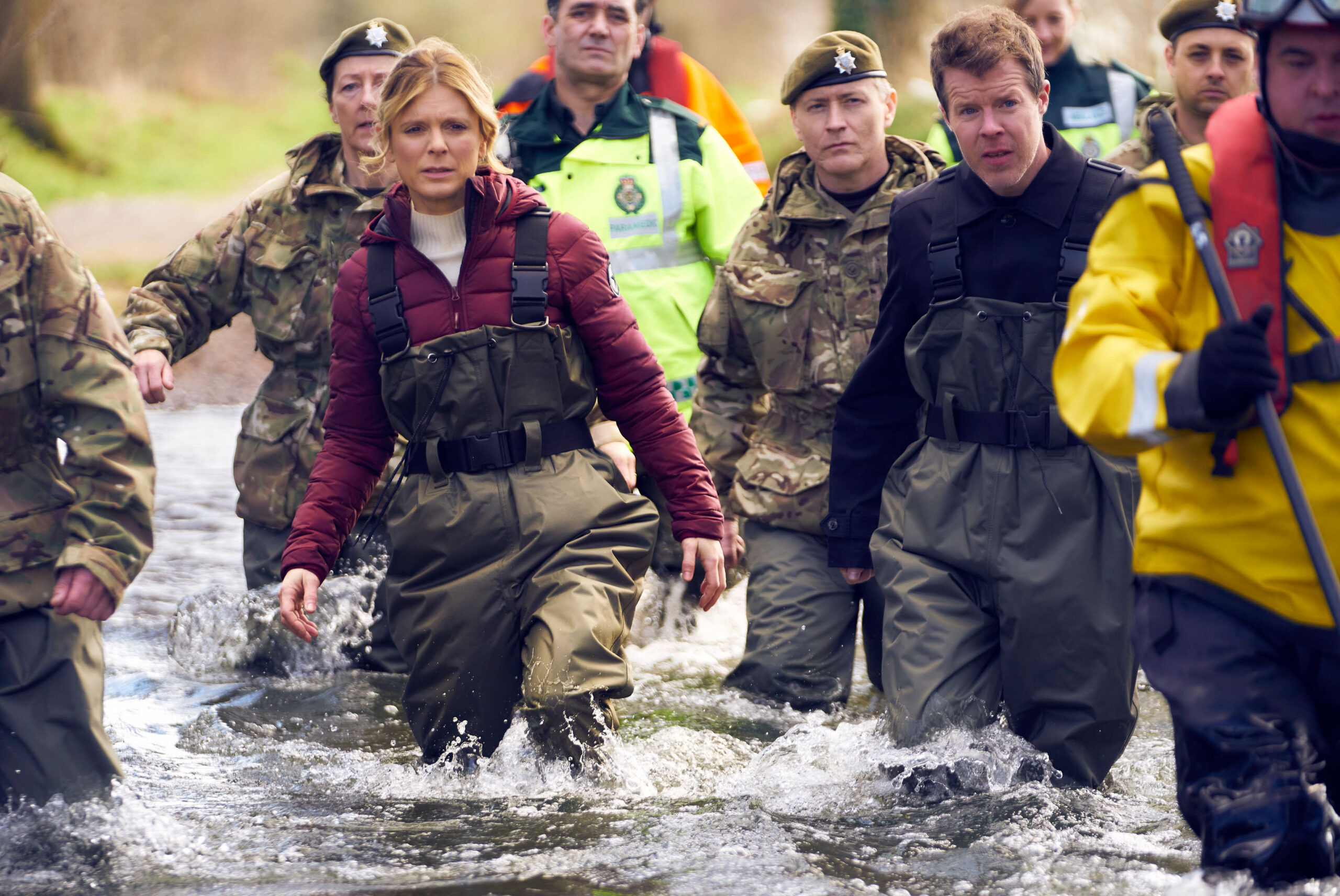 Silent Witness floods