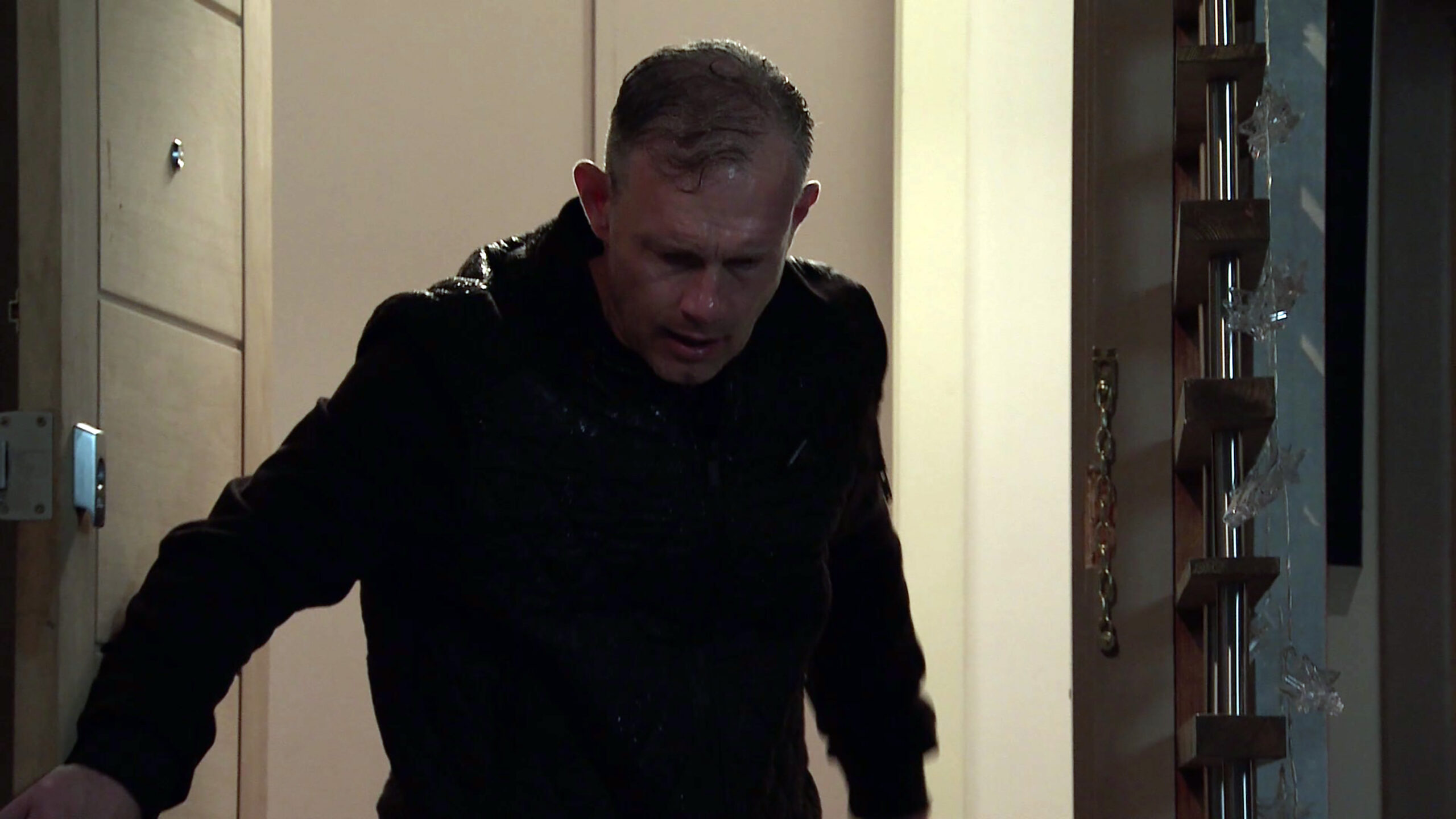 Nick Tilsley makes a shocking discovery in Coronation Street