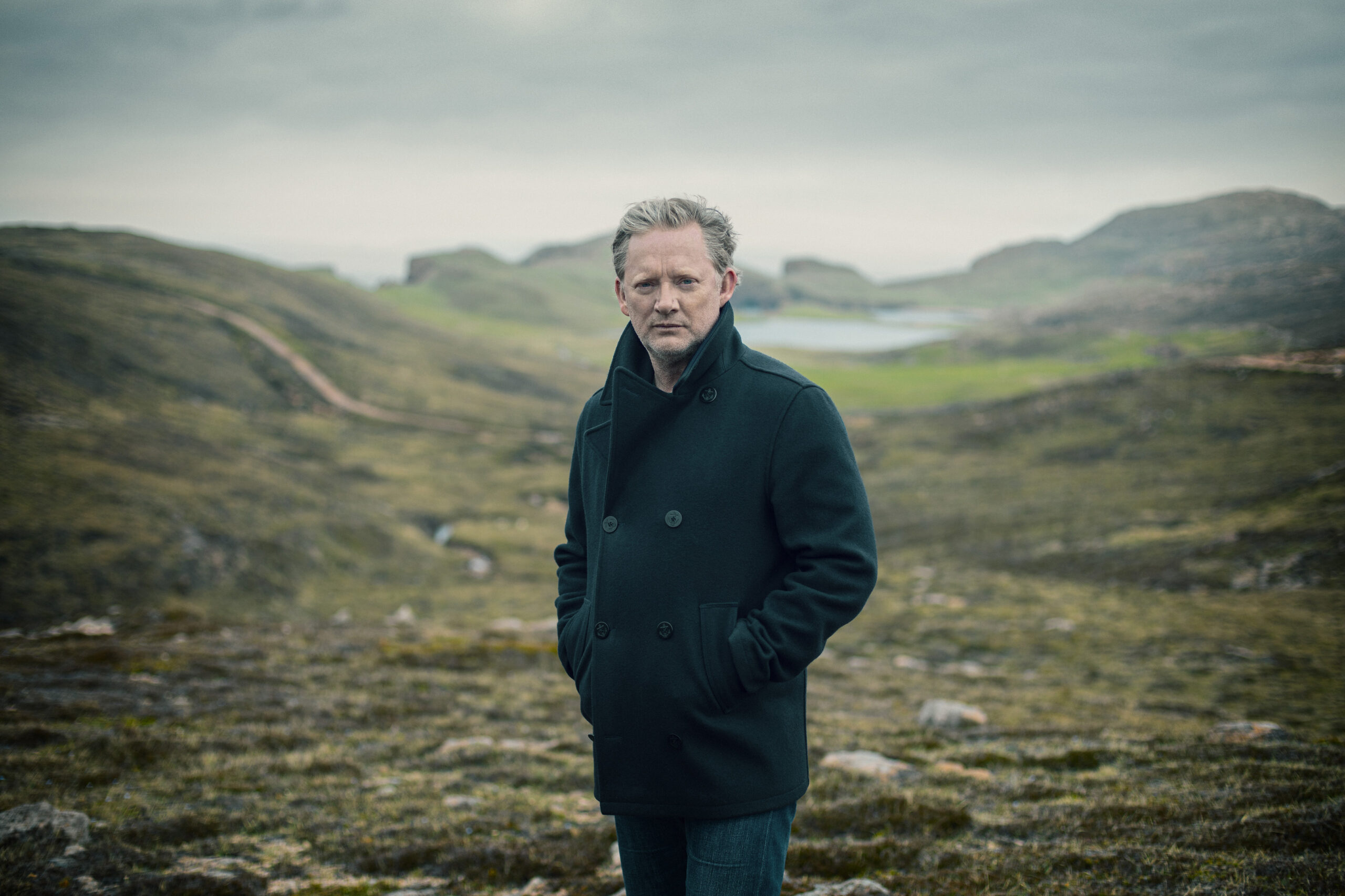 Douglas Henshall as DI Jimmy Perez