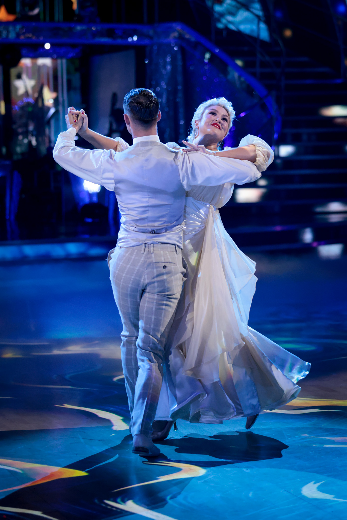 Strictly star Sara Davies