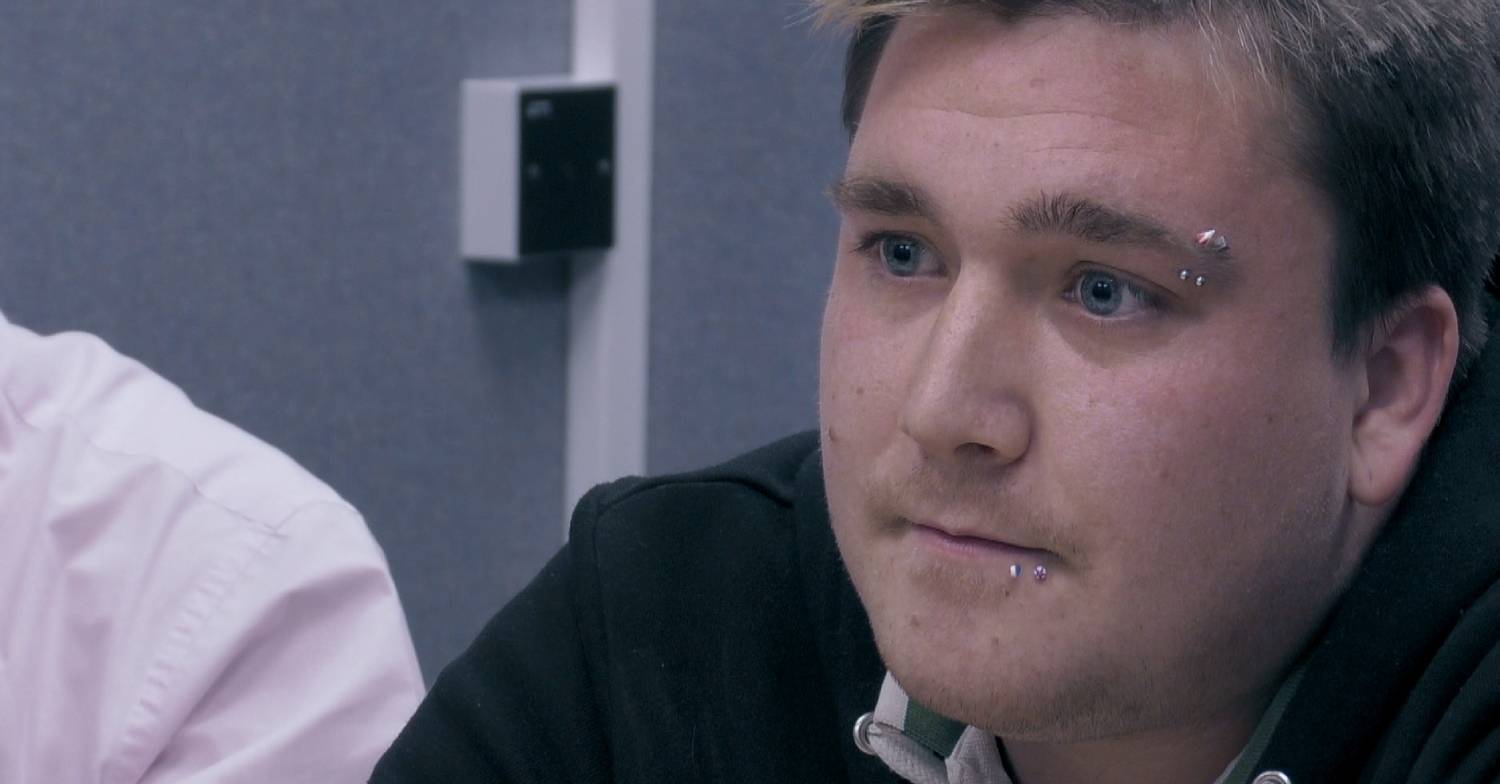 Daniel Gilbert in his police interview