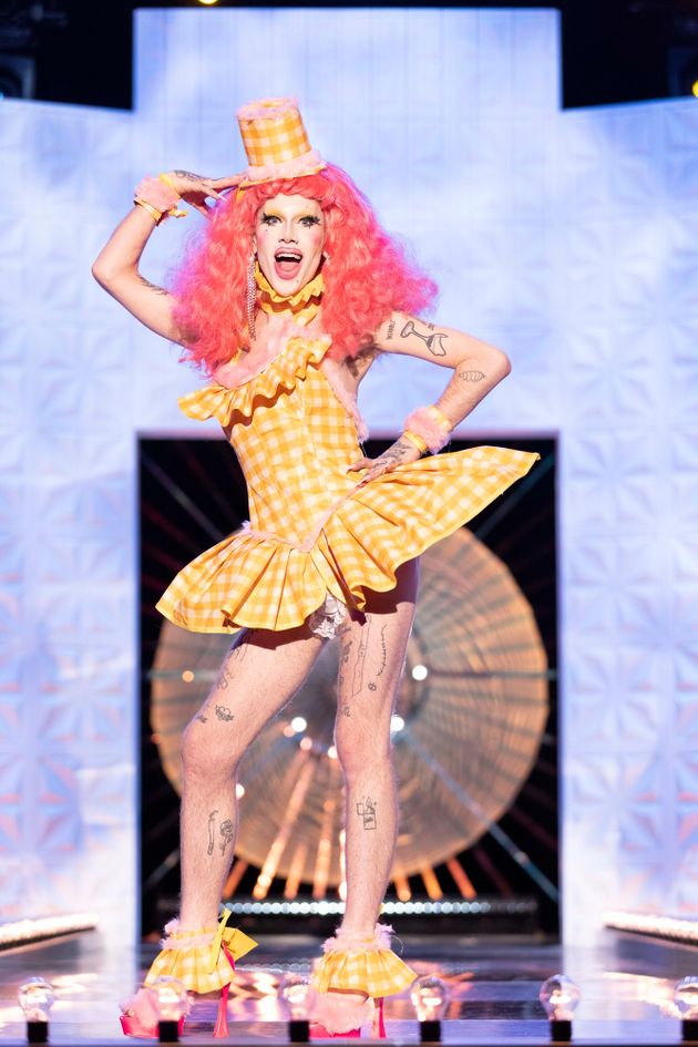 Charity Kase - RuPaul's Drag Race UK 