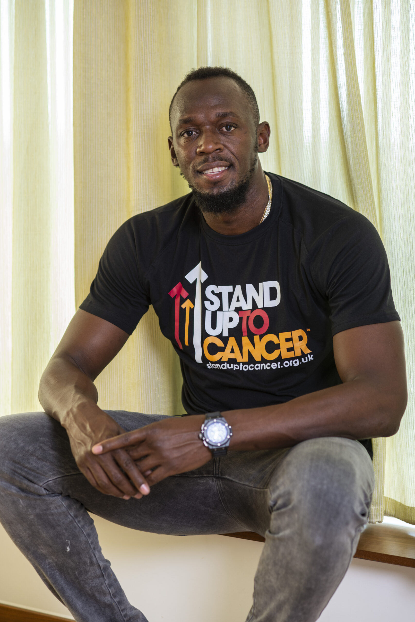 Usain Bolt SU2C