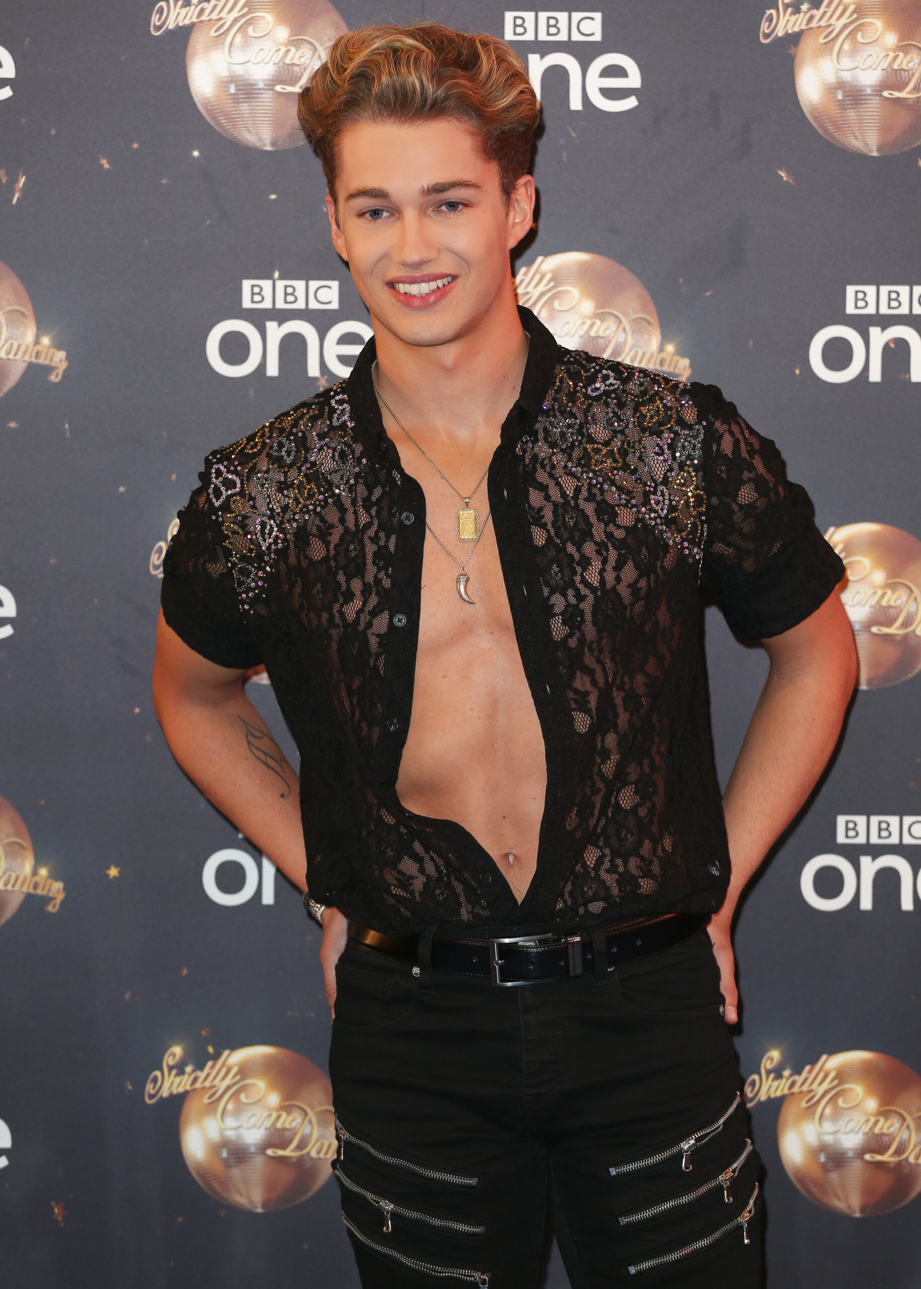 aj pritchard strictly 