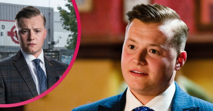 Aaron EastEnders