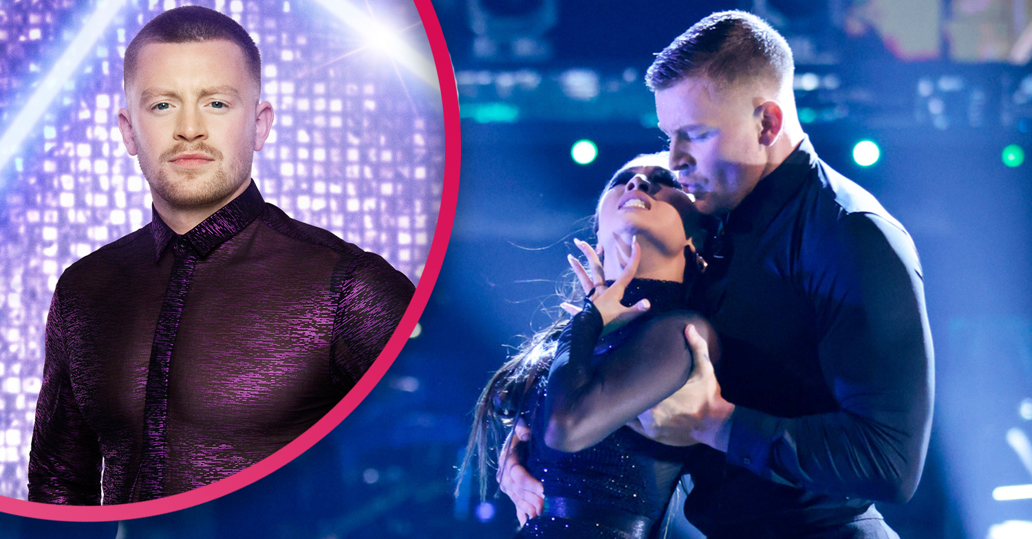 strictly Adam Katy