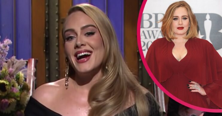 Adele Vogue