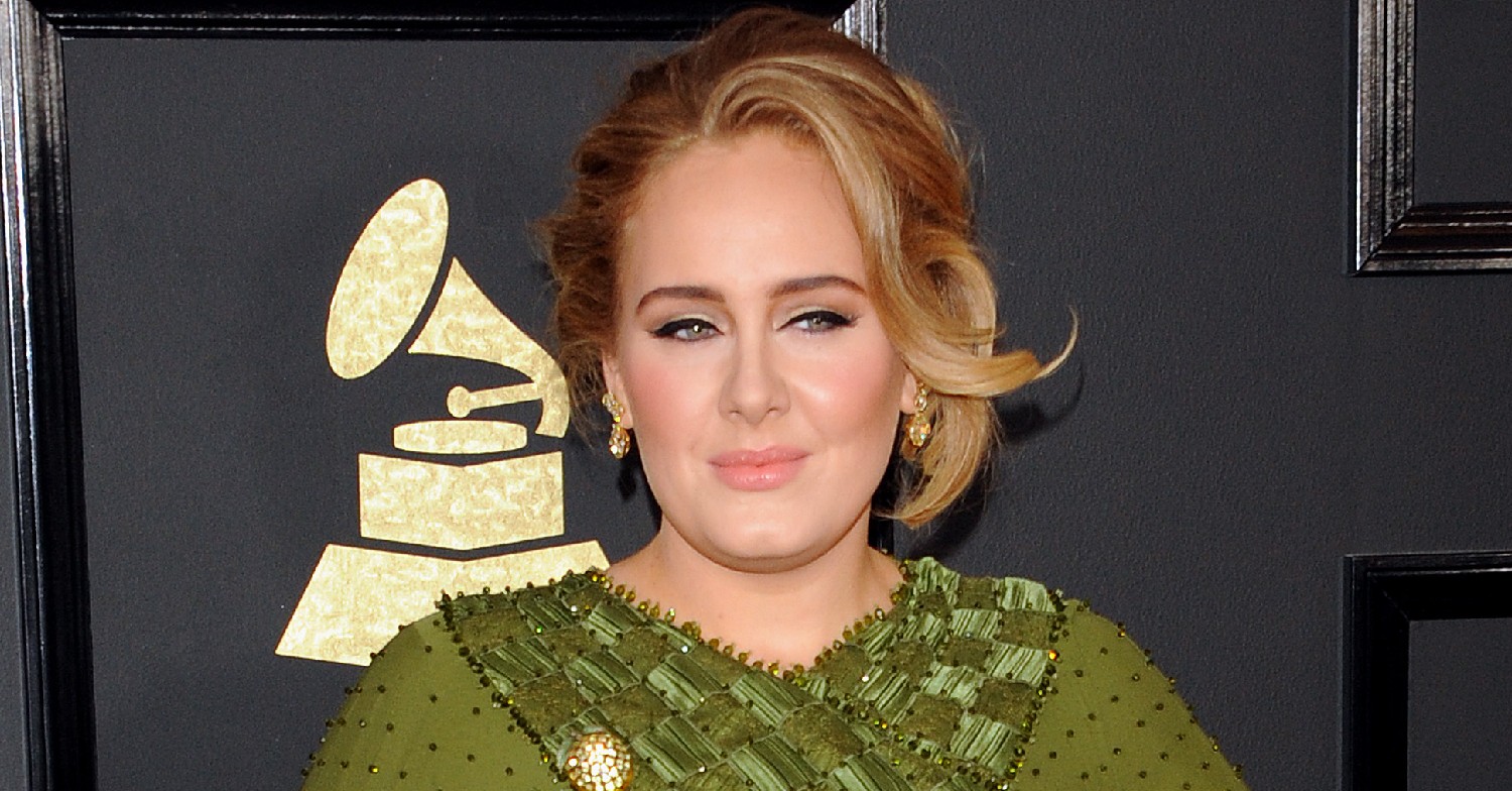Adele Vogue