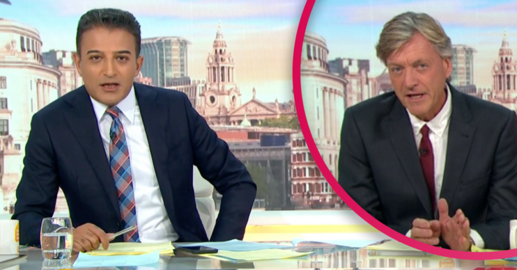 Richard madeley good morning britain