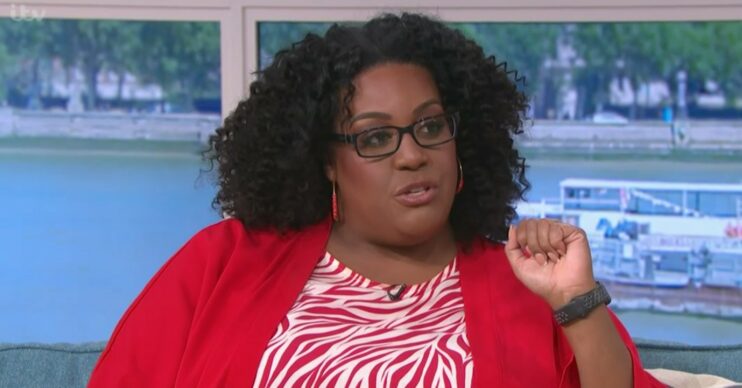 Alison Hammond weight loss