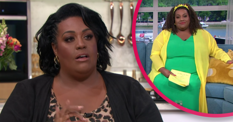 Alison hammond gastric band