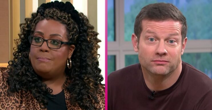 This Morning: Alison and Dermot